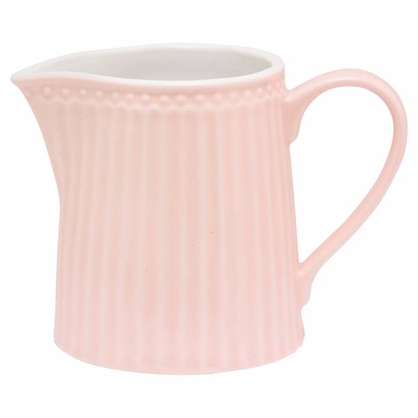 GreenGate, Creamer Alice pale pink