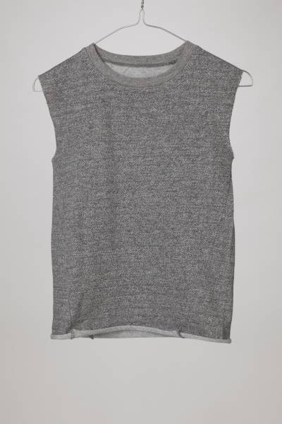I dig denim Bastian singlet