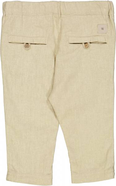 Wheat bukse George linen