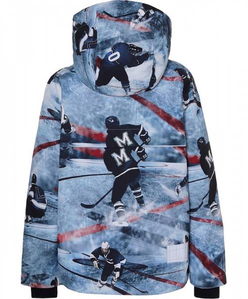 Molo vinterjakke  Castor ice hockey