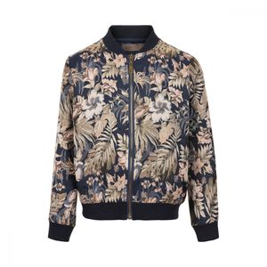 Hovedbilde Creamie, bomberjakke total ...