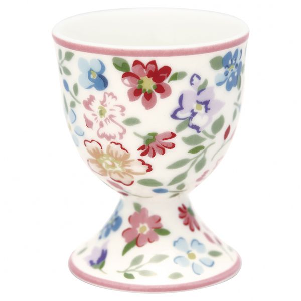 GreenGate, eggeglass Clementine white