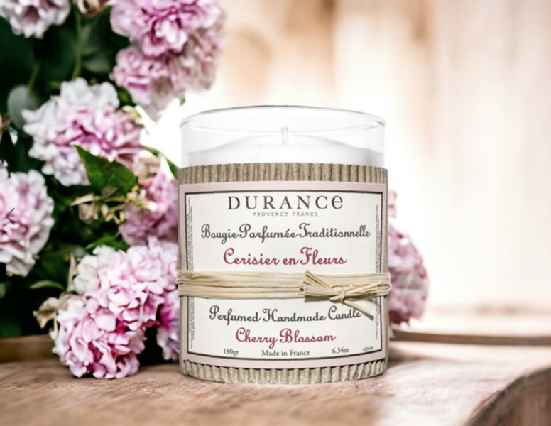Durance duftlys kirseb&aelig;rblomst