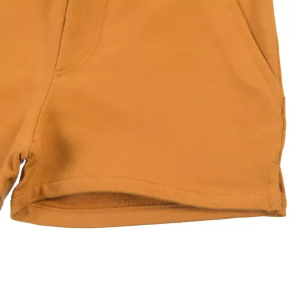 Little Hedonist, shorts Billy pumpkin spice