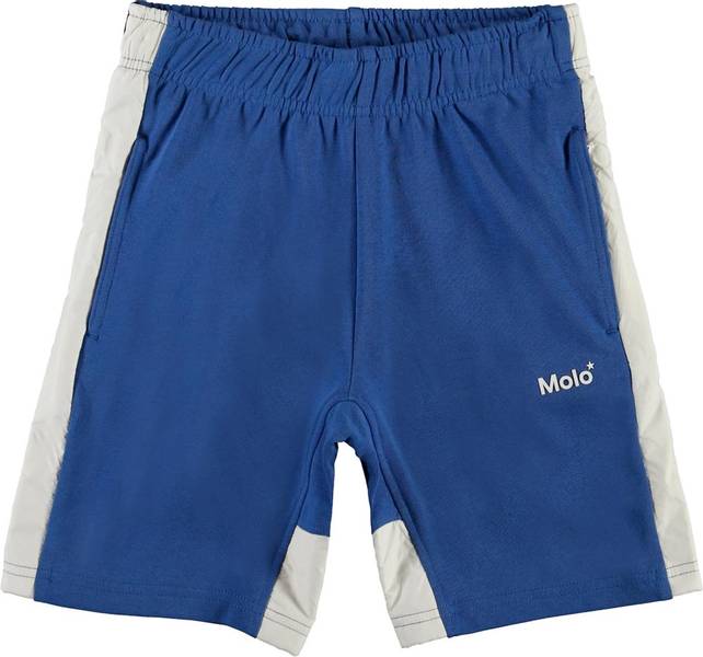 Molo, Axon cobalt shorts
