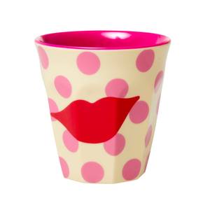Hovedbilde Rice, kopp kiss print