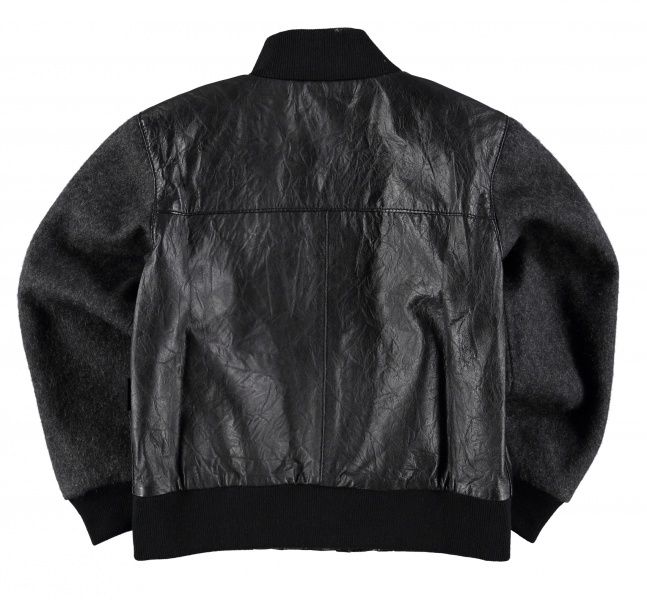 Molo, Hendrix black skinnjakke