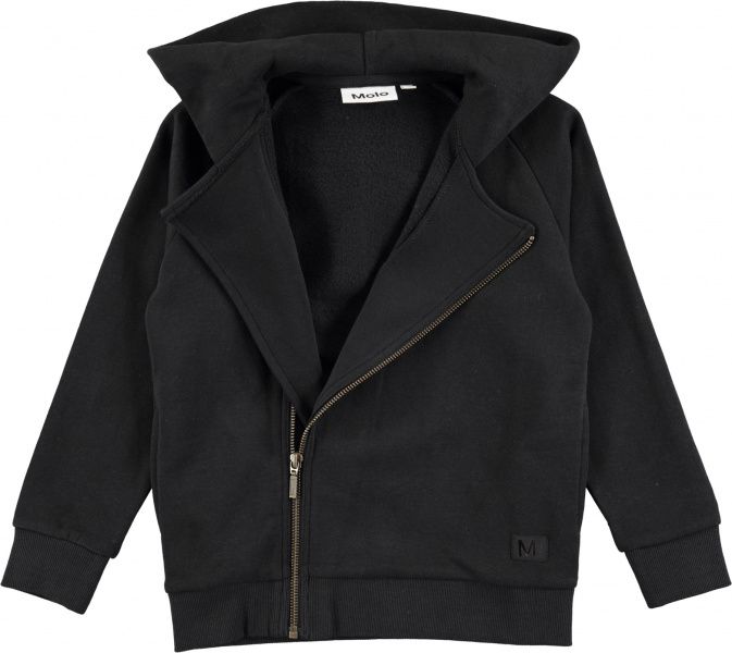 Molo, Mew dark black hettejakke