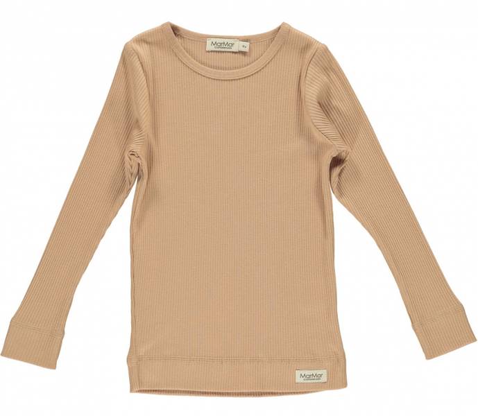 Marmar, langermet genser rose stone