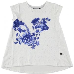 Hovedbilde Molo, Randi blue slub topp