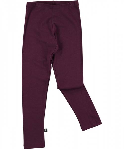 Molo, Nica black grape leggings