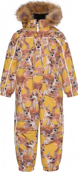Molo, Polaris fur fawns vinterdress