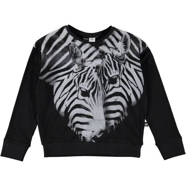 Molo, Lynetta zebra pysjsett