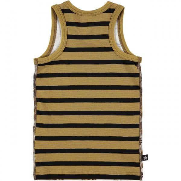 Molo, Jim totem poles singlet