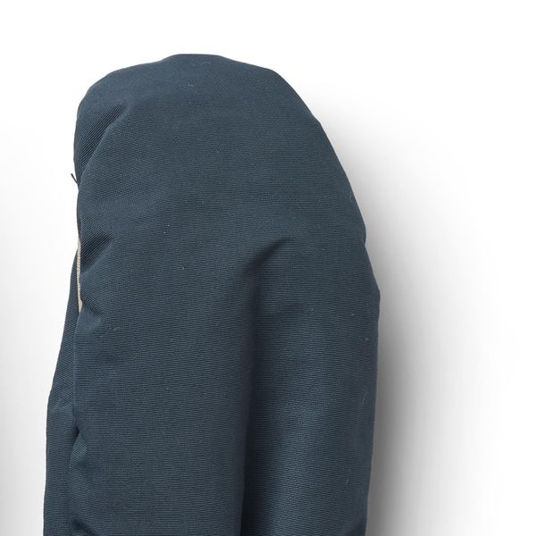 Wheat lange votter dark blue