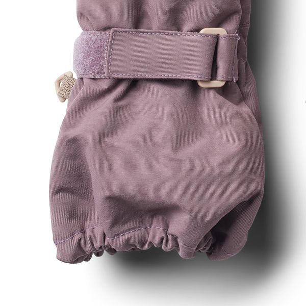 Wheat lange votter dry lilac