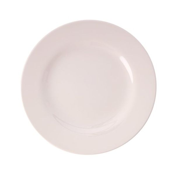 Rice, lunchtallerken, simply yes colors, pastell rosa