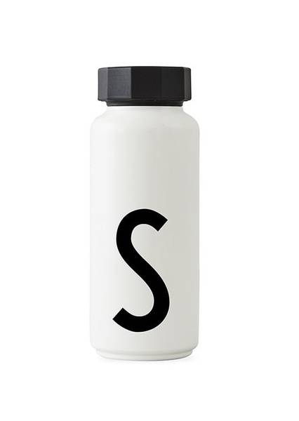 Design Letters, Thermo bokstavflaske S