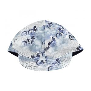 Hovedbilde Molo, Nolan biker race cap 