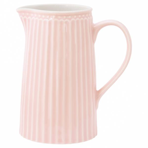 GreenGate, Jug Alice pale pink