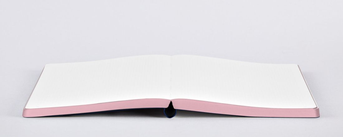 Nuuna, notatbok Graphic L , Playful thoughts
