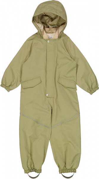 Wheat vår/høstdress Masi tech dusty green