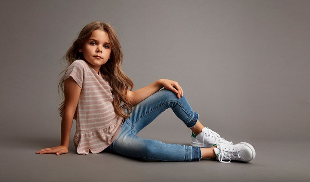 Creamie, jeans denim