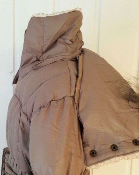 Tina Wodstrup , Kåpe Caramel