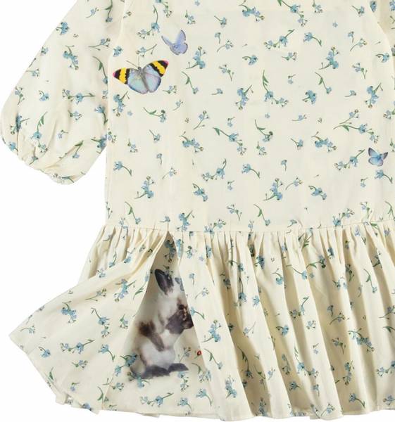 Molo, Cherry forget me not kjole
