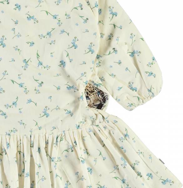Molo, Cherry forget me not kjole