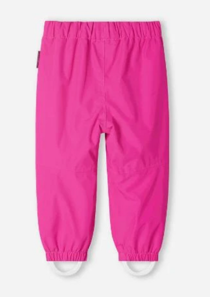 Reima, v&aring;r/h&oslash;stbukse  Kaura fuchsia pink