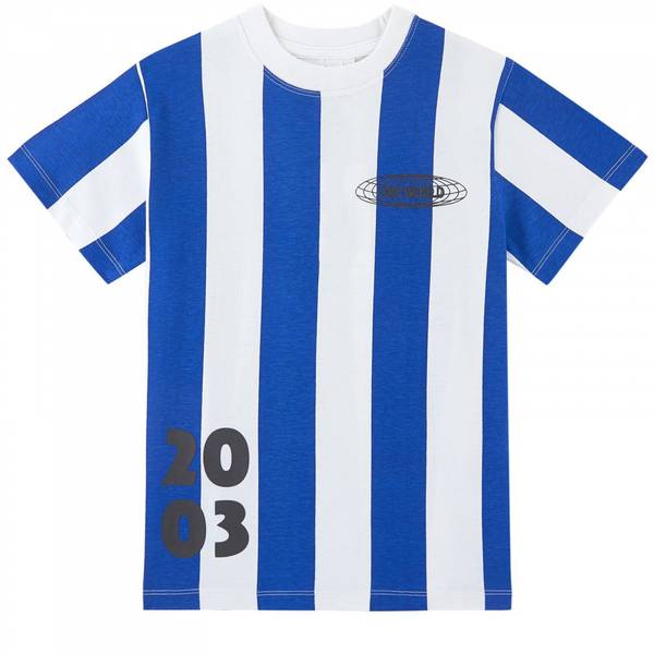 Molo, Road bluewhite tskjorte