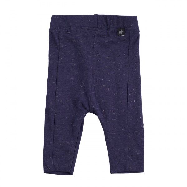 Molo, Simbella  shimmer shock blue bukse