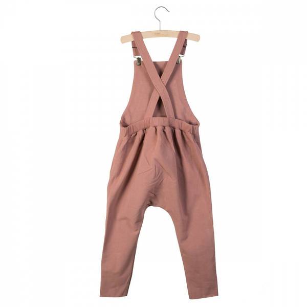 Little Hedonist, Salopette Lola burlwood