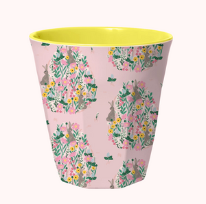 Hovedbilde Rice, kopp soft pink bunny ...