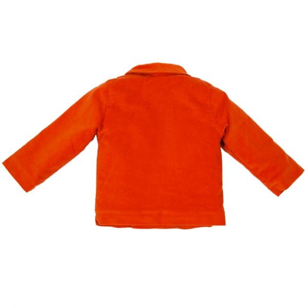 Lily Balou, Jakke Kamiel orange