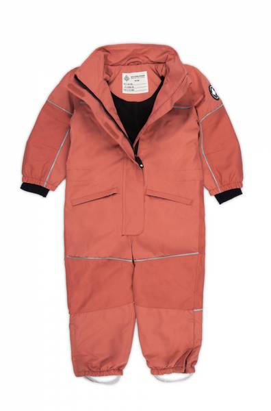 Gullkorn design,  Timotei 2-lags dress teracotta
