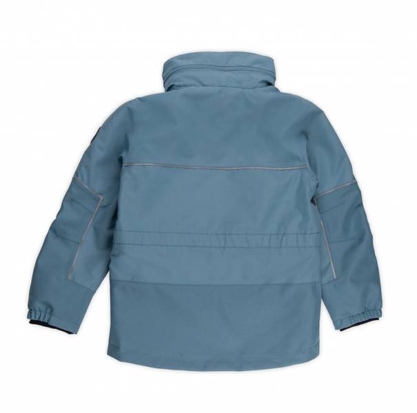 Gullkorn design,  Timotei 2-lags jakke blåstein