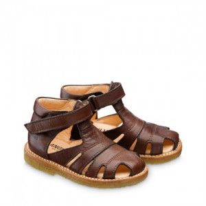 Hovedbilde Angulus, sandal brun