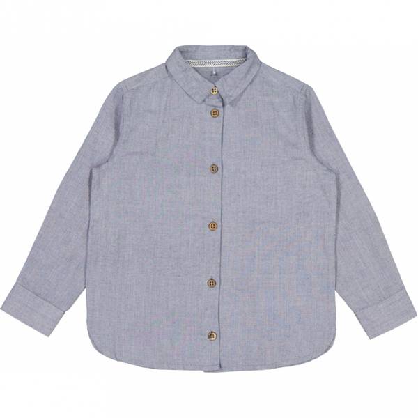 Wheat skjorte Marcel, blue