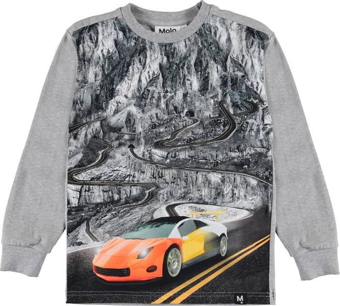 Molo, Risci Patchwork Car