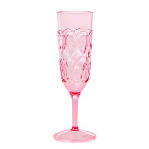 Hovedbilde Rice, champagneglass rosa ...
