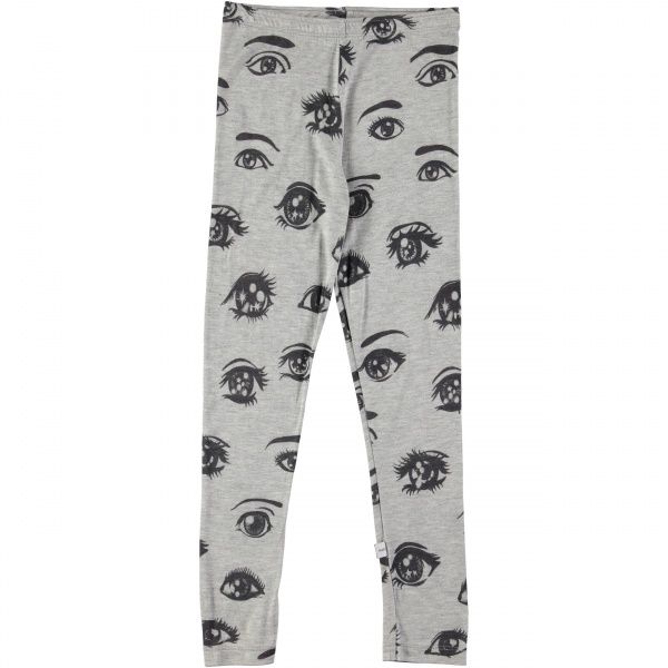 Molo, Nica cartoon eyes leggings