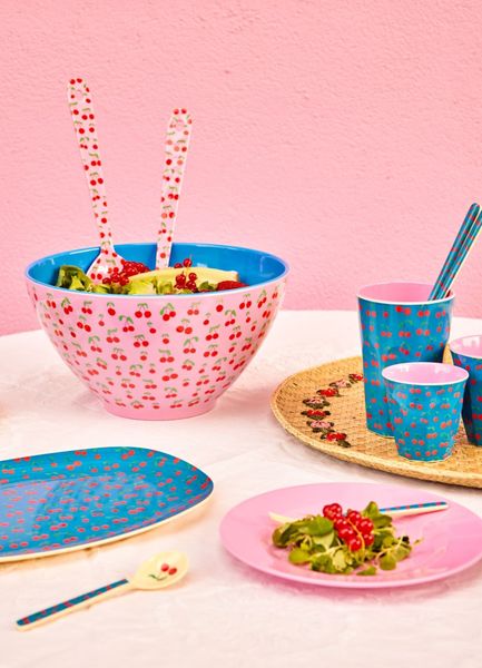 Rice, salatbolle cherry love m&oslash;nster