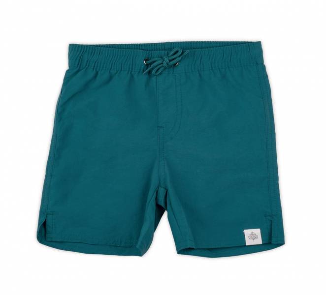 Gullkorn design,  Alex badeshorts petrolgr&oslash;nn