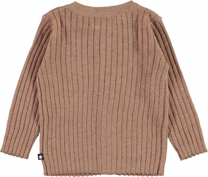 Molo, Georgette cardigan iron