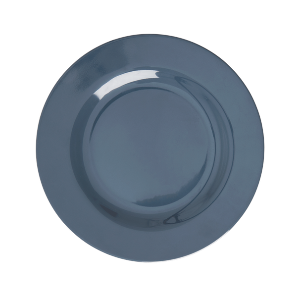 Rice, lunchtallerken, dark grey