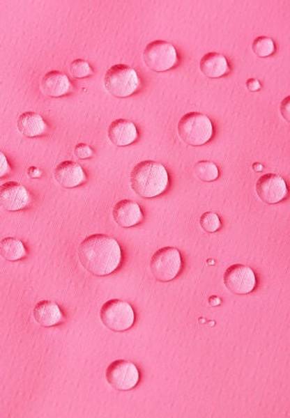 Reima, vår/høstjakke Fiskare neon pink