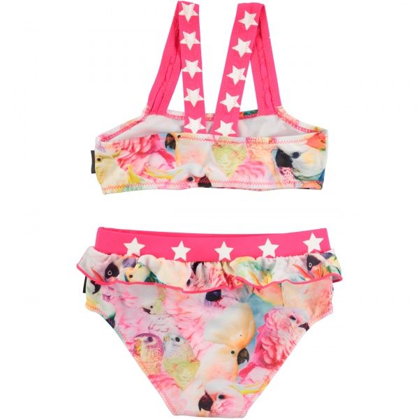 Molo, Naila bikini cockatoo