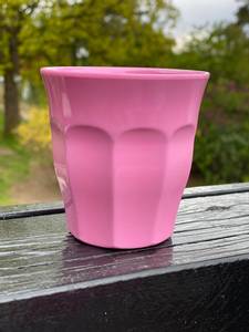 Hovedbilde Rice, kopp pink